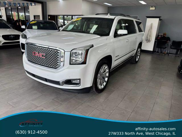 2017 GMC Yukon Xl
