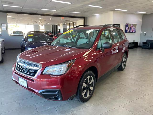 2018 Subaru Forester