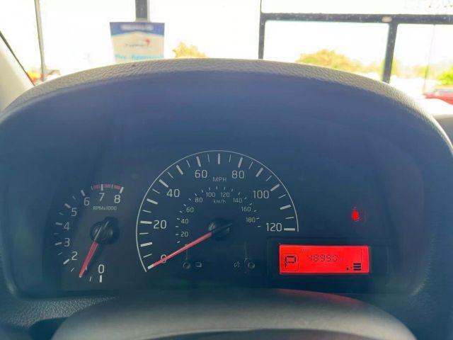 Photo of 2021 Cloud White Nissan NV200