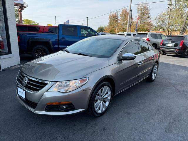 2012 Volkswagen CC