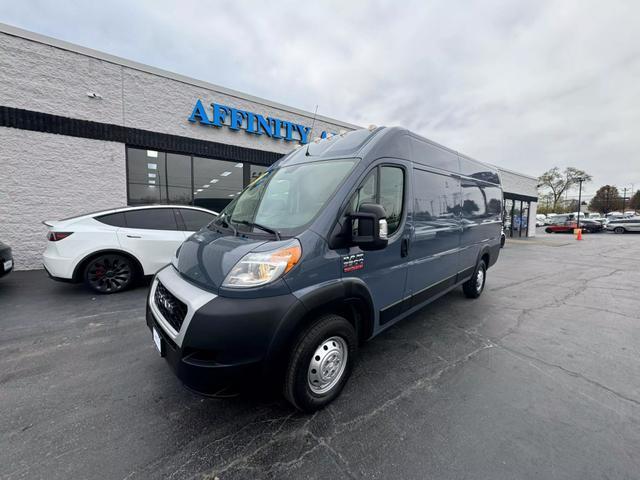 2019 RAM Promaster 3500