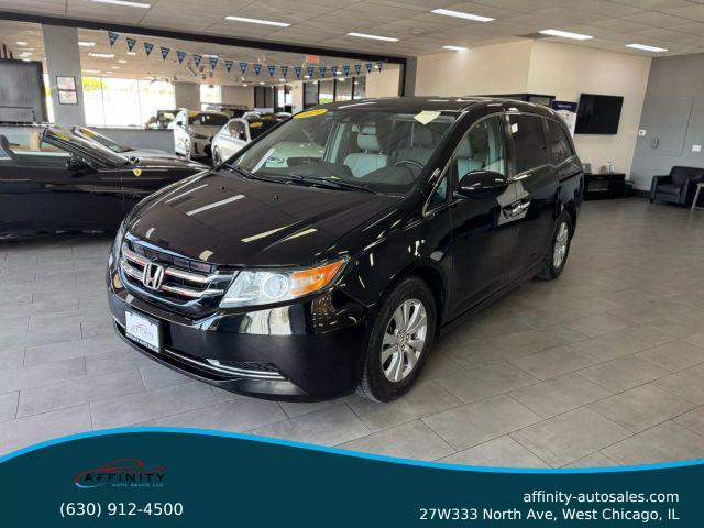2015 Honda Odyssey