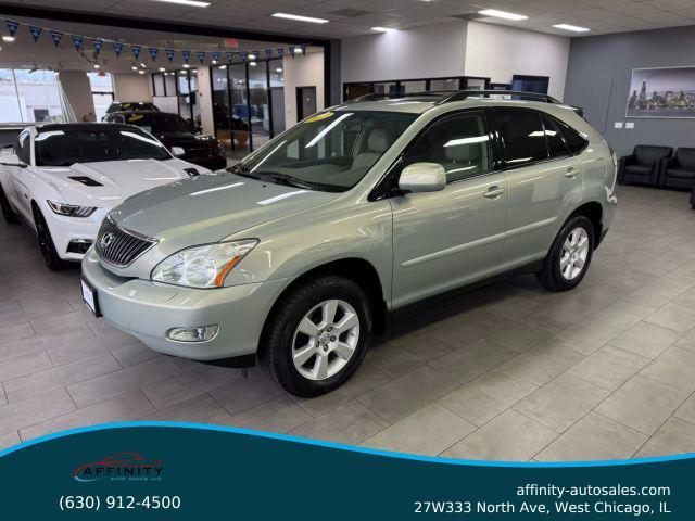2007 Lexus Rx 350