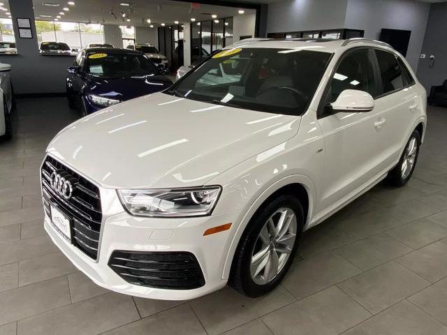 2018 Audi Q3