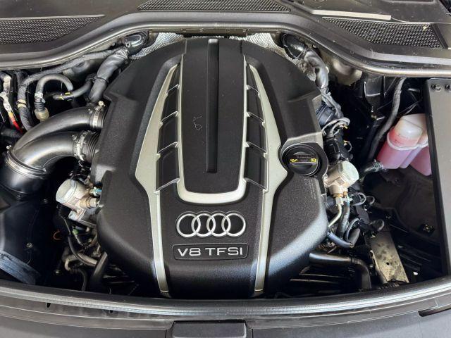 Photo of 2017 Mythos Black Metallic Audi A8