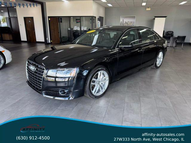 2017 Audi A8
