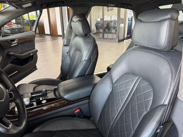 Photo of 2017 Mythos Black Metallic Audi A8