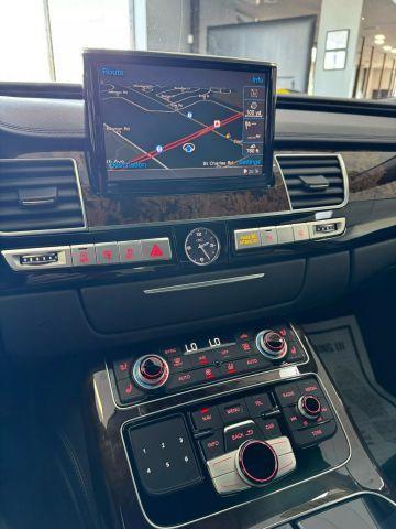 Photo of 2017 Mythos Black Metallic Audi A8