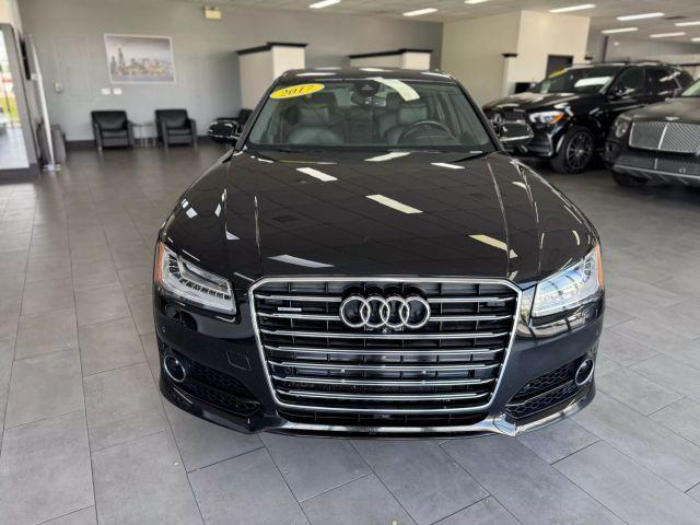 Photo of 2017 Mythos Black Metallic Audi A8