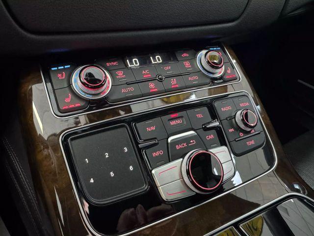 Photo of 2017 Mythos Black Metallic Audi A8