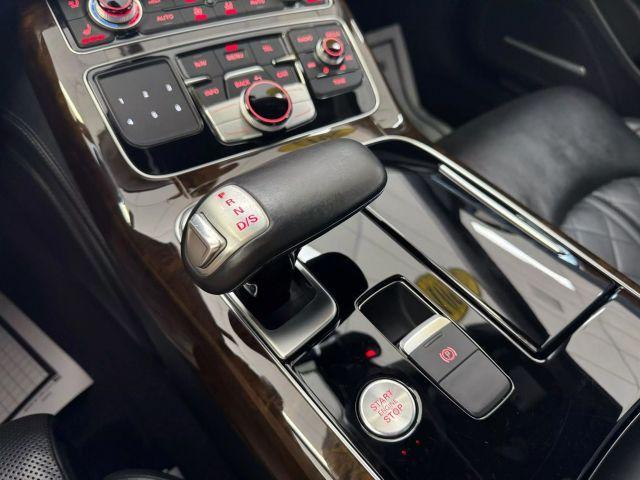 Photo of 2017 Mythos Black Metallic Audi A8