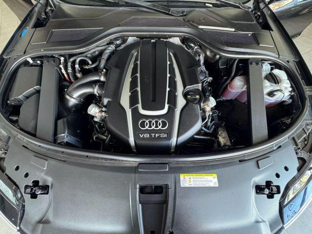 Photo of 2017 Mythos Black Metallic Audi A8