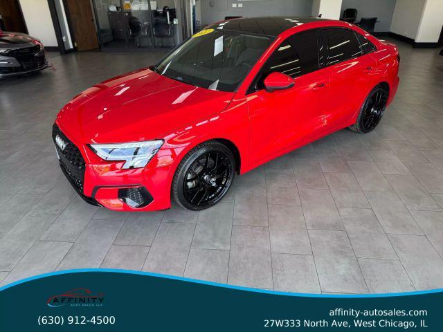 2022 Audi A3