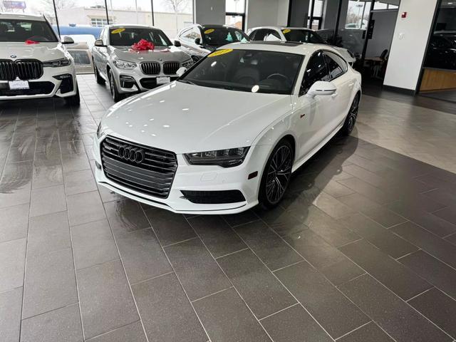 2017 Audi A7