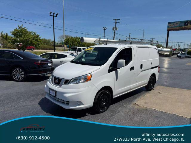 2021 Nissan Nv200