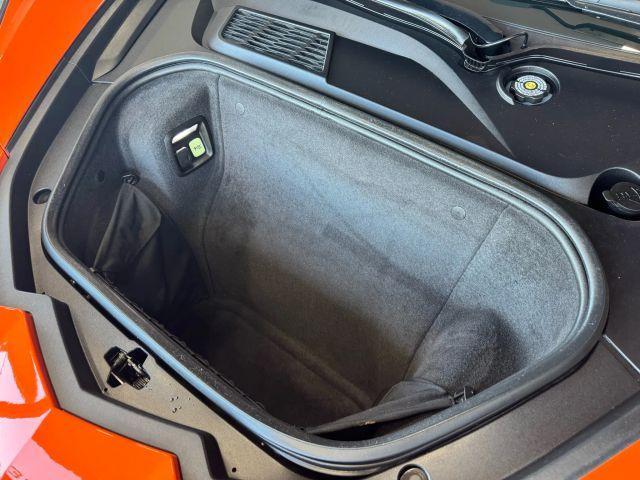 Photo of 2020 Orange Chevrolet Corvette
