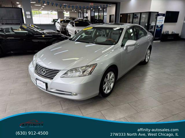 2009 Lexus Es 350