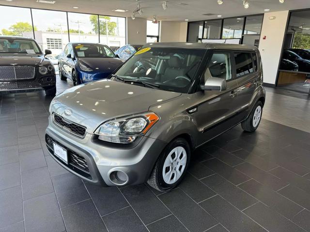 2013 Kia SOUL