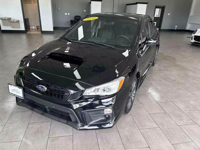 2020 Subaru WRX