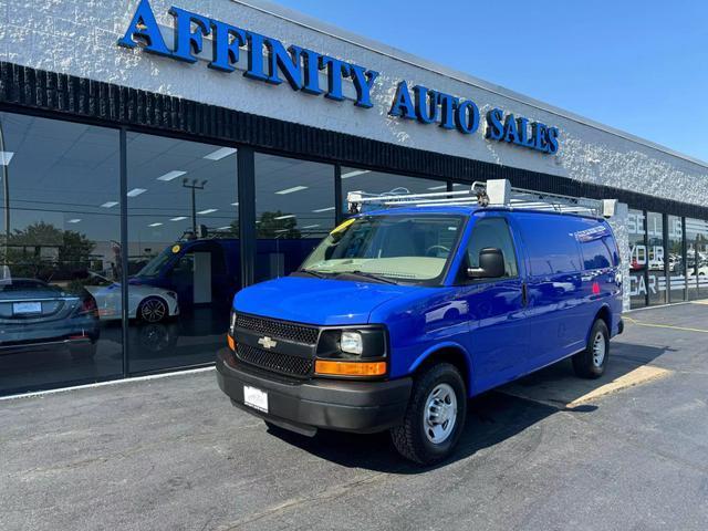 2015 Chevrolet Express 3500