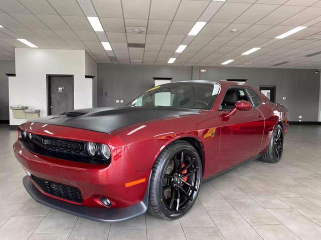 2020 Dodge Challenger