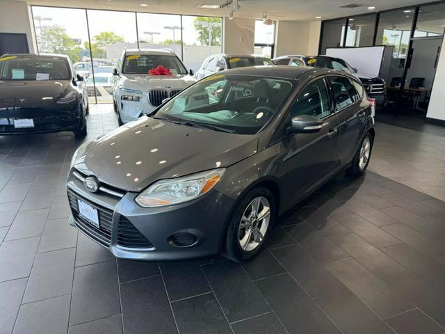 2013 Ford Focus