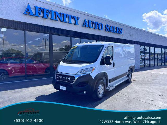2023 RAM Promaster 2500