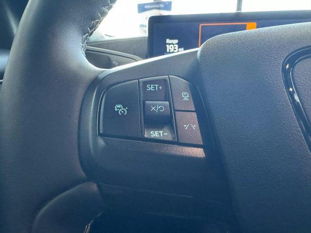 Photo of 2021 Blue Ford Mustang Mach-E