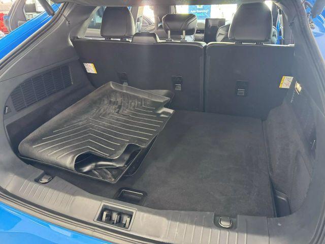 Photo of 2021 Blue Ford Mustang Mach-E