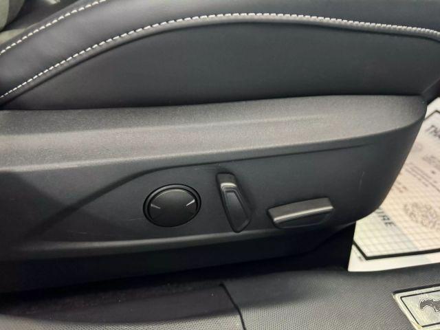 Photo of 2021 Blue Ford Mustang Mach-E