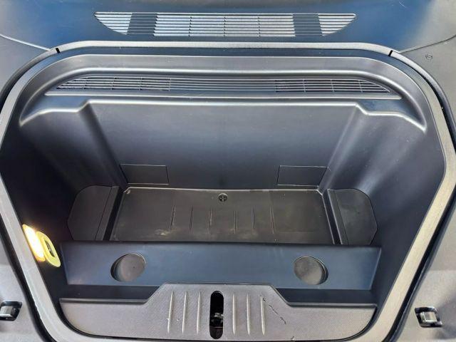 Photo of 2021 Blue Ford Mustang Mach-E