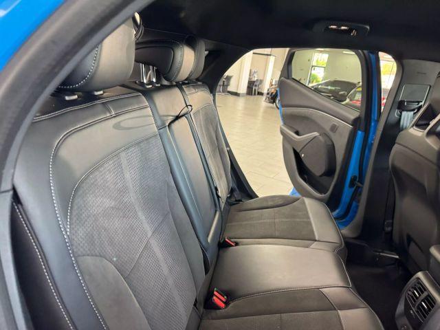 Photo of 2021 Blue Ford Mustang Mach-E