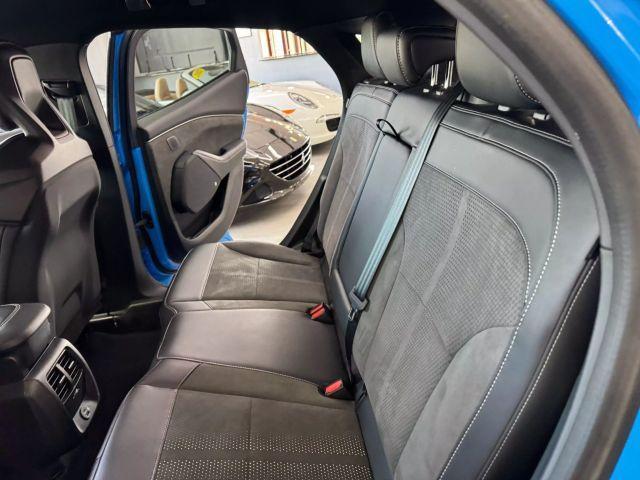 Photo of 2021 Blue Ford Mustang Mach-E