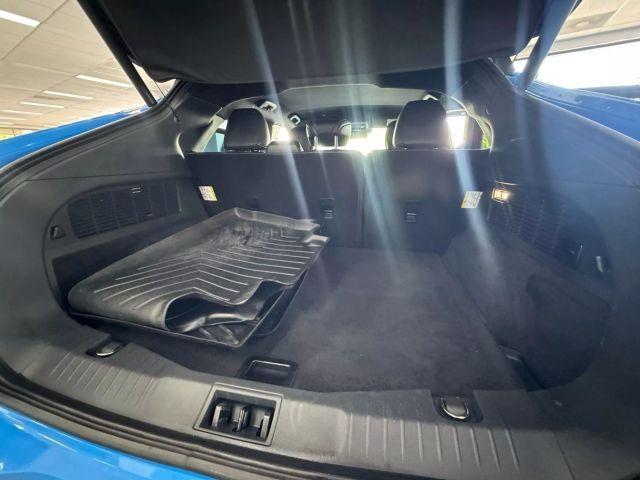 Photo of 2021 Blue Ford Mustang Mach-E
