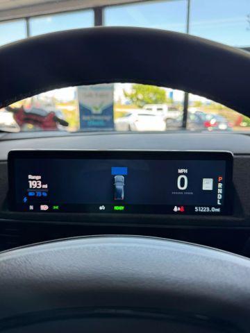 Photo of 2021 Blue Ford Mustang Mach-E