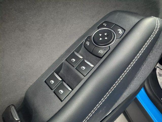 Photo of 2021 Blue Ford Mustang Mach-E