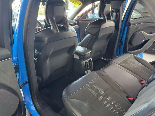 Photo of 2021 Blue Ford Mustang Mach-E