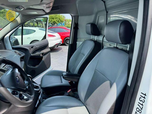 Photo of 2016 White Ford Transit Connect