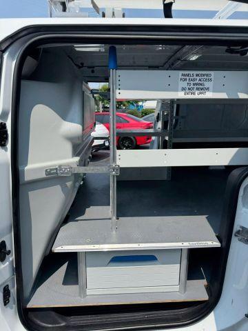 Photo of 2016 White Ford Transit Connect