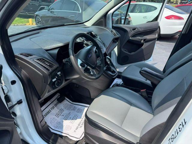 Photo of 2016 White Ford Transit Connect