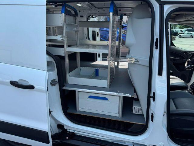 Photo of 2016 White Ford Transit Connect