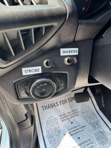 Photo of 2016 White Ford Transit Connect