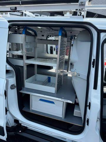 Photo of 2016 White Ford Transit Connect