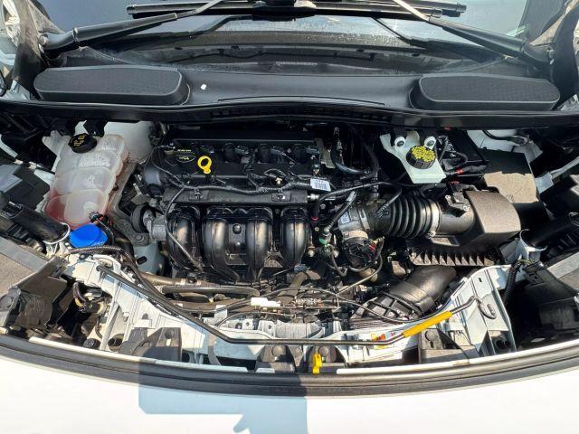Photo of 2016 White Ford Transit Connect