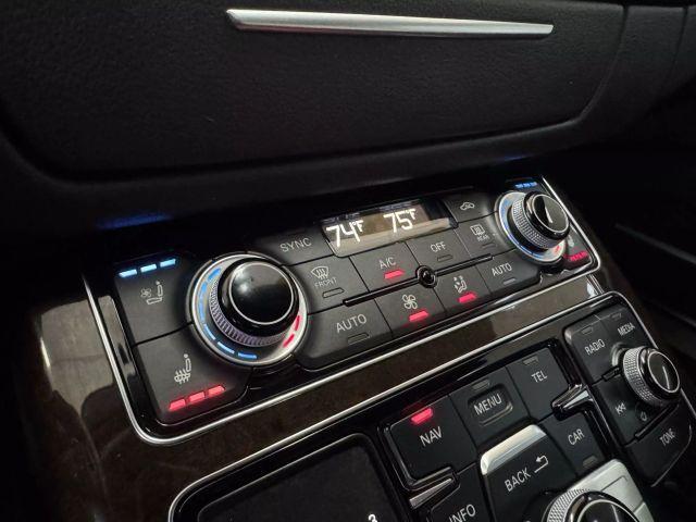 Photo of 2015 White Audi A8