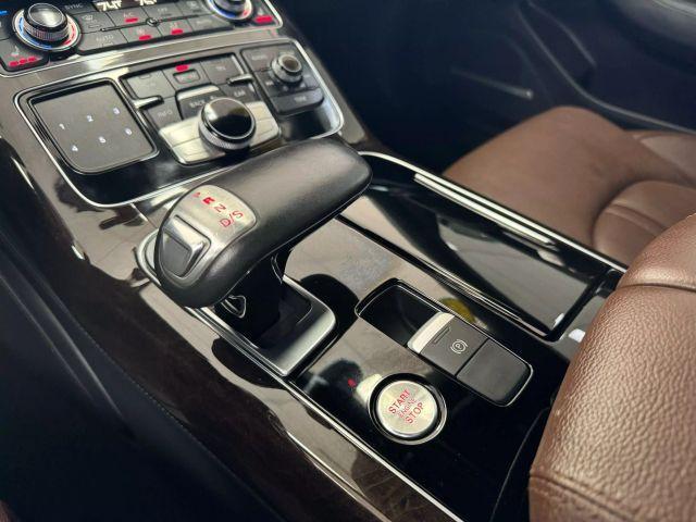 Photo of 2015 White Audi A8
