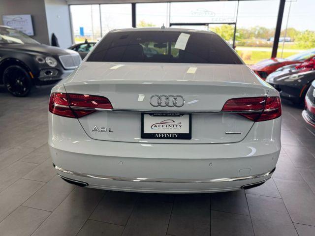 Photo of 2015 White Audi A8