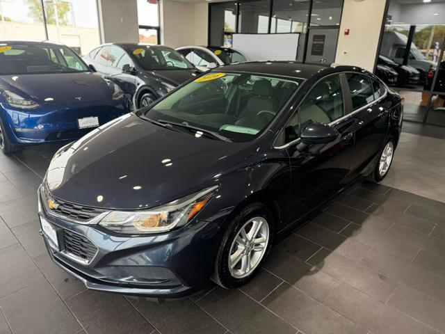 2016 Chevrolet Cruze