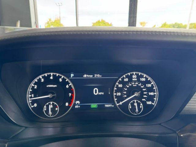 Photo of 2017 Caspian Black Genesis G90