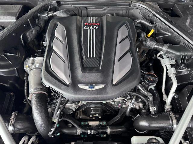 Photo of 2017 Caspian Black Genesis G90